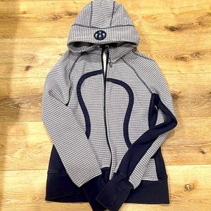 LULULEMON scuba sweatshirt